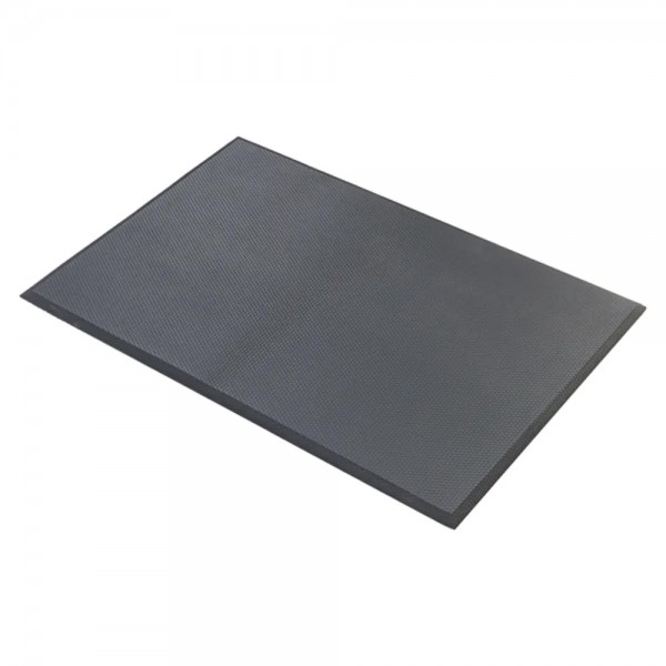 Winco FMG-23K Anti-Fatigue Black Floor Mat, 2 x 3 Winco FMG-23K Anti-Fatigue Black Floor Mat, 2 x 3
