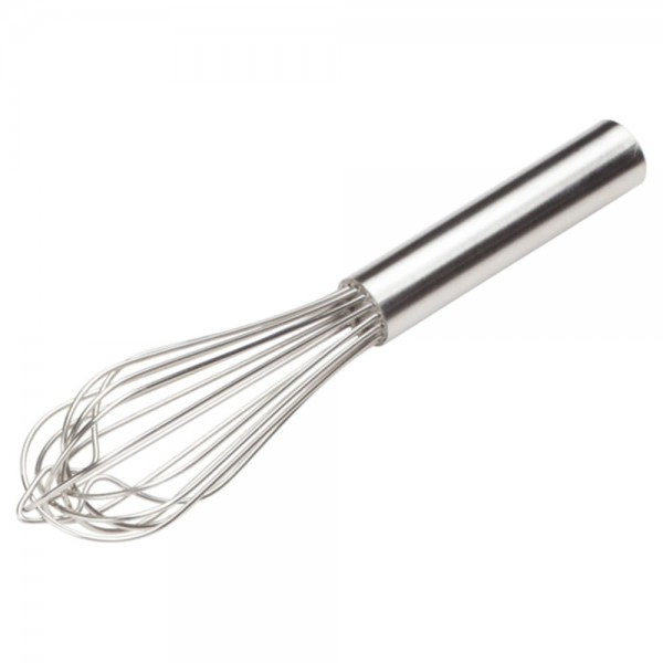 Winco FN-10 10 Stainless steel French Whisk Winco FN-10 10 Stainless steel French Whisk