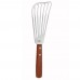 Winco FST-6 6-1/2 Slotted Fish Spatula Winco FST-6 6-1/2 Slotted Fish Spatula