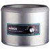 Winco FW-11R500 11 Qt. Round Food Warmer / Cooker - 120V, 1250W Winco FW-11R500 11 Qt. Round Food Warmer / Cooker - 120V, 1250W