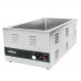 Winco FW-S600 23 Electric Countertop Food Warmer With One Full Size Pan Wells - 120v Winco FW-S600 23 Electric Countertop Food Warmer With One Full Size Pan Wells - 120v