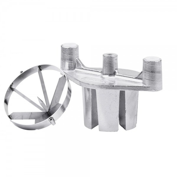 Winco FWS-6BK Kattex 6 Section Wedger and Blade Replacement for FWS Series Fruit Wedge Slicers Winco FWS-6BK Kattex 6 Section Wedger and Blade Replacement for FWS Series Fruit Wedge Slicers