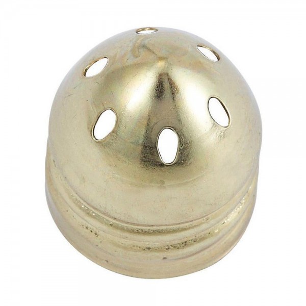 Winco G-101C Brass Plated Tower Top for Square Shaker Winco G-101C Brass Plated Tower Top for Square Shaker