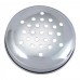 Winco G-103 12 oz. Cheese Shaker with Perforated Top Winco G-103 12 oz. Cheese Shaker with Perforated Top