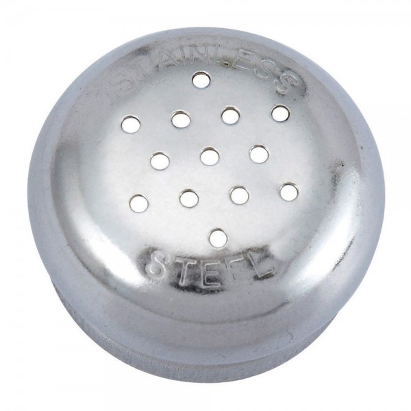 Winco G-106 2 oz. Mushroom Top Salt and Pepper Shaker Winco G-106 2 oz. Mushroom Top Salt and Pepper Shaker