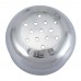 Winco G-106C Stainless Steel 2 oz. Paneled Shaker Mushroom Top Only Winco G-106C Stainless Steel 2 oz. Paneled Shaker Mushroom Top Only