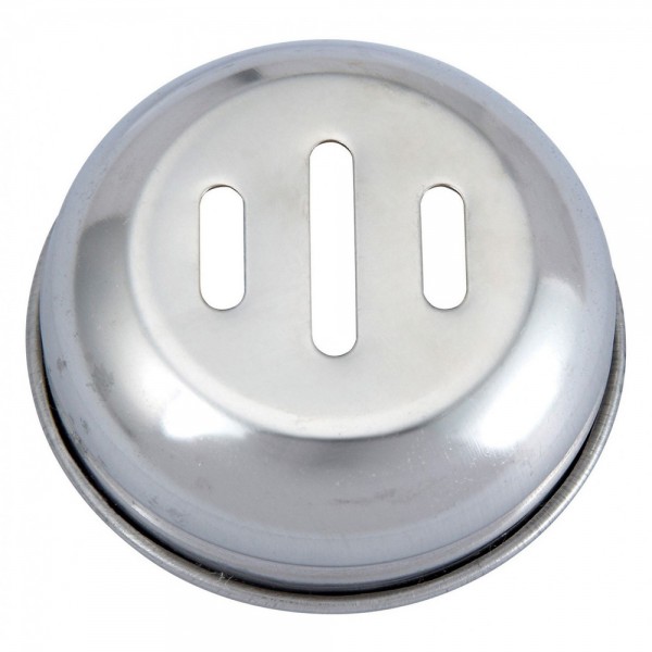 Winco G-108C Cheese Shaker Top with Slots For G-108 Winco G-108C Cheese Shaker Top with Slots For G-108