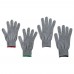 Winco GCRA-XL Antimicrobial Cut Resistant Gloves, XL