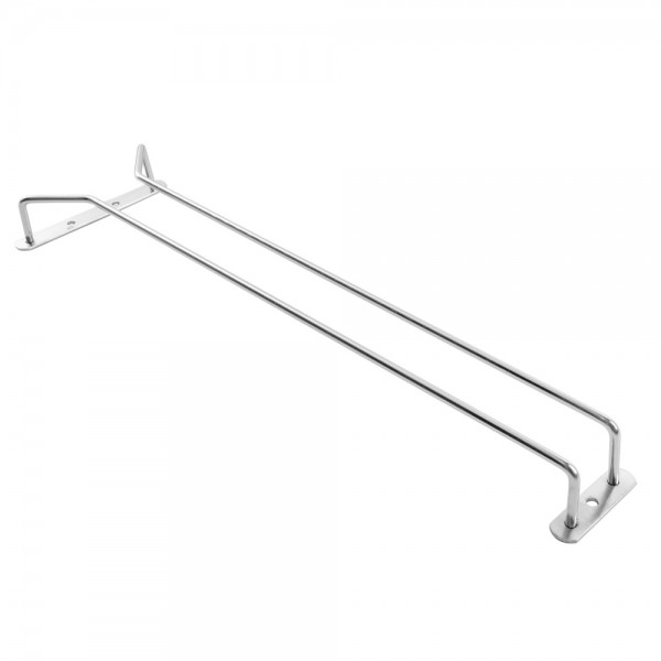 Winco GHC-16 16 Chrome Plated Wire Glass Hanger Winco GHC-16 16 Chrome Plated Wire Glass Hanger