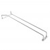 Winco GHC-16 16 Chrome Plated Wire Glass Hanger Winco GHC-16 16 Chrome Plated Wire Glass Hanger
