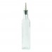 Winco GOB-16 16 oz. Oil/Vinegar Cruet with Pourer Winco GOB-16 16 oz. Oil/Vinegar Cruet with Pourer