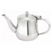 Winco GS-10 10 oz. Stainless Steel Gooseneck Server
