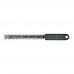 Winco GT-104 15 Soft Grip Grater with Zester Blade