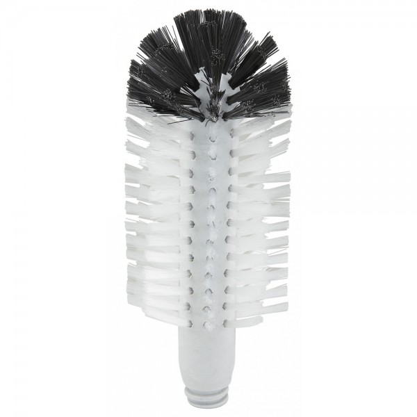 Winco GWB-3-BR Replacement White/Black Glass Washer Brush for GWB-3 Winco GWB-3-BR Replacement White/Black Glass Washer Brush for GWB-3