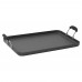 Winco HAG-2012 Deluxe Aluminum Griddle, 19-5/8 x 12-1/4