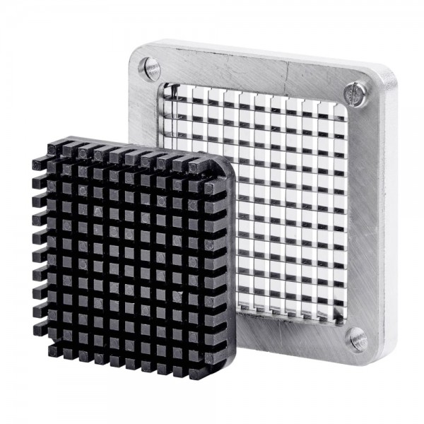 Winco HCD-250BK Kattex 1/4 Replacement Blade and Block for HCD Chopper/Dicer Winco HCD-250BK Kattex 1/4 Replacement Blade and Block for HCD Chopper/Dicer