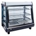 Winco HDM-26 26 Three Shelf Countertop Heated Display Merchandiser - 120V, 1000W