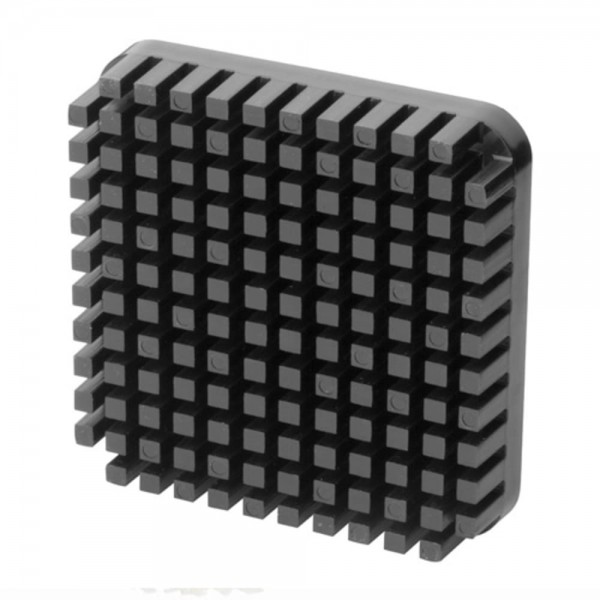 Winco HFC-250K Kattex Black 1/4 or 1/2 French Fry Cutter Replacement Pusher Block Winco HFC-250K Kattex Black 1/4 or 1/2 French Fry Cutter Replacement Pusher Block