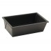 Winco HLF-100 Non Stick Aluminized Steel 1 lb. Heavy Duty Loaf Pan