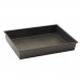 Winco HRCP-1309 13 x 9 x 2-1/4 Rectangular Aluminized Steel Non-Stick Cake Pan