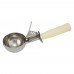 Winco ICD-10 Size 10 Stainless Steel Ice Cream Disher with Spring Release