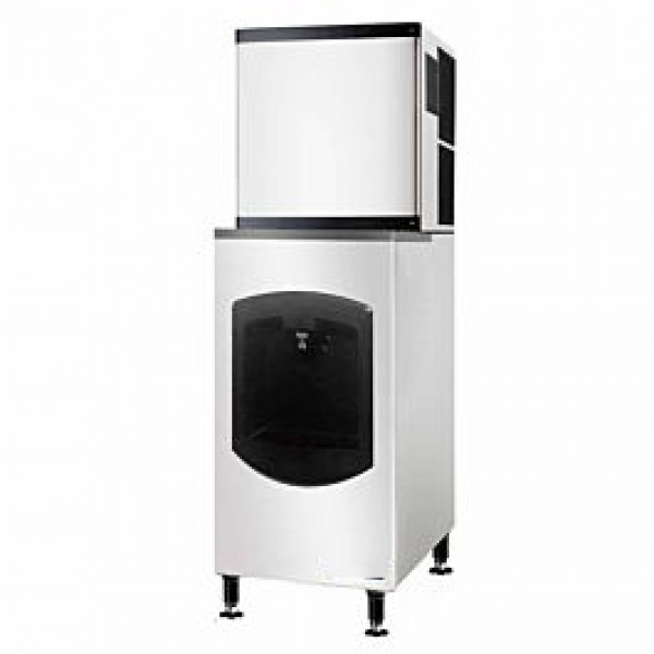 Coldline ICE400-BD 22" 400 lb. Ice Dispensing Ice Machine with Bin for Hotels