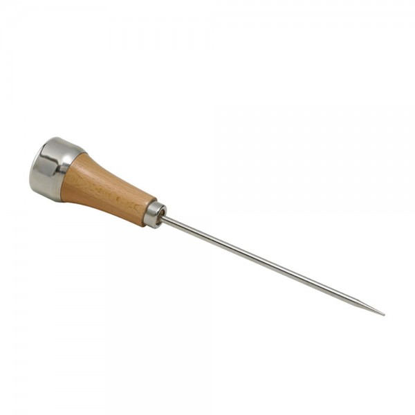 Winco ICH-1 Ice Pick with Tempered Steel Wooden Handle Winco ICH-1 Ice Pick with Tempered Steel Wooden Handle