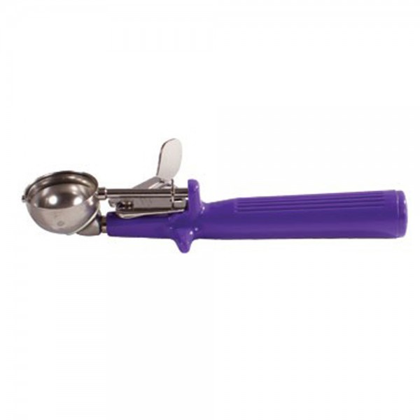 Winco ICOP-40 Size 40 Deluxe 1 Piece Ice Cream Disher with Spring Release Winco ICOP-40 Size 40 Deluxe 1 Piece Ice Cream Disher with Spring Release