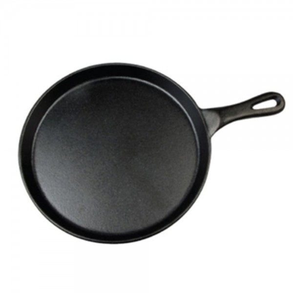 Winco IGL-10 10 Cast Iron Skillet - Individual Serving Winco IGL-10 10 Cast Iron Skillet - Individual Serving