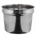Winco INS-2.5 2-1/2 Qt. Vegetable Inset Pot Winco INS-2.5 2-1/2 Qt. Vegetable Inset Pot