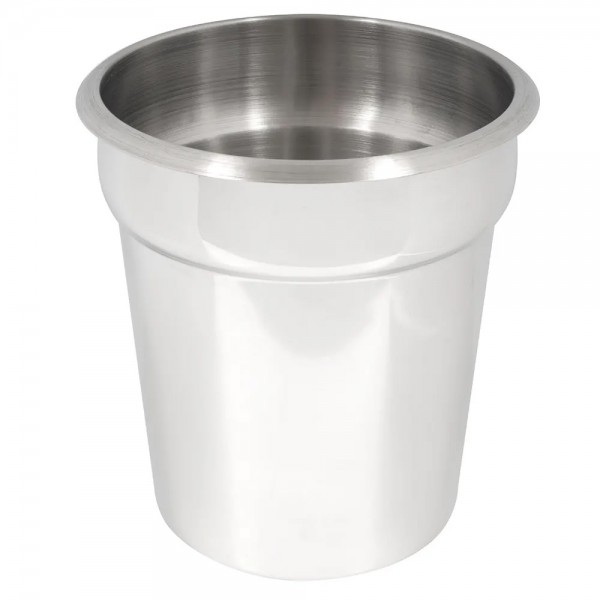 Winco INS-4.0 4 Qt. Vegetable Inset Pot Winco INS-4.0 4 Qt. Vegetable Inset Pot