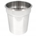 Winco INS-4.0 4 Qt. Vegetable Inset Pot Winco INS-4.0 4 Qt. Vegetable Inset Pot