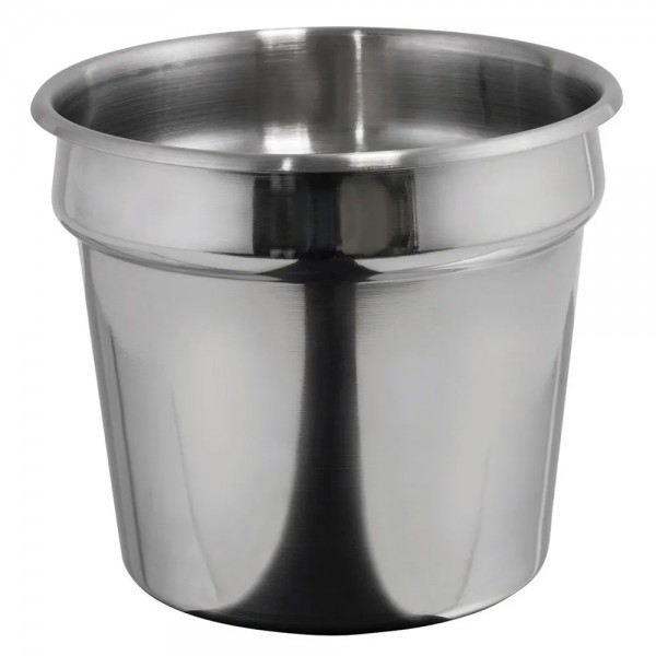 Winco INS-7.0M 7 Qt. Vegetable Inset Pot Winco INS-7.0M 7 Qt. Vegetable Inset Pot