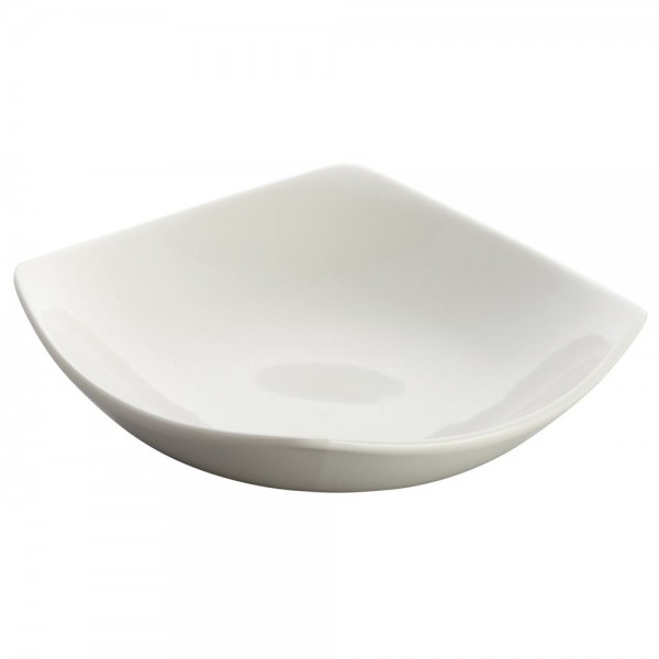 Winco IS-4 4 oz. Stainless Steel Ice Scoop Winco IS-4 4 oz. Stainless Steel Ice Scoop