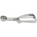 Winco ISS-100 #100 Round Squeeze Handle Disher Portion Scoop - .375 oz. Winco ISS-100 #100 Round Squeeze Handle Disher Portion Scoop - .375 oz.