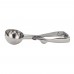Winco ISS-16 #16 Round Squeeze Handle Disher Portion Scoop - 2.75 oz. Winco ISS-16 #16 Round Squeeze Handle Disher Portion Scoop - 2.75 oz.