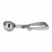 Winco ISS-20 #20 Round Squeeze Handle Disher Portion Scoop - 2.5 oz. Winco ISS-20 #20 Round Squeeze Handle Disher Portion Scoop - 2.5 oz.