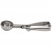 Winco ISS-24 #24 Round Squeeze Handle Disher Portion Scoop - 1.75 oz. Winco ISS-24 #24 Round Squeeze Handle Disher Portion Scoop - 1.75 oz.