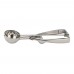 Winco ISS-30 #30 Round Squeeze Handle Disher Portion Scoop - 1.25 oz. Winco ISS-30 #30 Round Squeeze Handle Disher Portion Scoop - 1.25 oz.