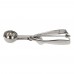 Winco ISS-50 #50 Round Squeeze Handle Disher Portion Scoop - .625 oz. Winco ISS-50 #50 Round Squeeze Handle Disher Portion Scoop - .625 oz.