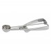 Winco ISS-60 #60 Round Squeeze Handle Disher Portion Scoop - .56 oz. Winco ISS-60 #60 Round Squeeze Handle Disher Portion Scoop - .56 oz.