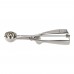 Winco ISS-70 #70 Round Squeeze Handle Disher Portion Scoop - .5 oz. Winco ISS-70 #70 Round Squeeze Handle Disher Portion Scoop - .5 oz.