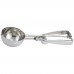 Winco ISS-8 #8 Round Squeeze Handle Disher Portion Scoop - 4 oz. Winco ISS-8 #8 Round Squeeze Handle Disher Portion Scoop - 4 oz.