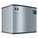 Manitowoc IYF1400C 30" 1425 lb. Indigo NXT QuietQube Remote Half Dice Cube Ice Maker
