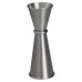 Winco J-7 Japanese-Style Stainless Steel Jigger, 1/2 oz. x 1 oz. Winco J-7 Japanese-Style Stainless Steel Jigger, 1/2 oz. x 1 oz.
