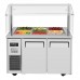 Turbo Air JBT-48-N 47 J Series Refrigerated Buffet Table
