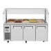 Turbo Air JBT-72-N 71 J Series Refrigerated Buffet Table