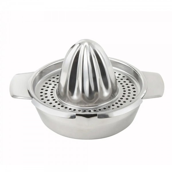 Winco JC-4 5 Stainless Steel Citrus Juicer Winco JC-4 5 Stainless Steel Citrus Juicer
