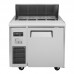 Turbo Air JST-36-N 35 J Series Salad / Sandwich Refrigerated Prep Table