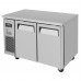 Turbo Air JUF-48-N 47 Side Mount Undercounter Freezer